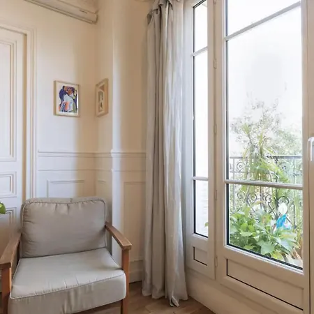 Family Spacious&central 1bd Apart For 4 *