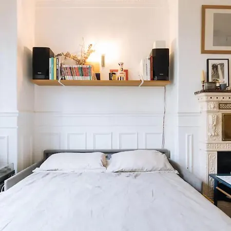 Appartement Family Spacious&central 1bd Apart For 4