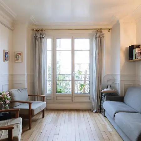 Appartement Family Spacious&central 1bd Apart For 4