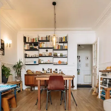 Family Spacious&central 1bd Apart For 4 Appartement