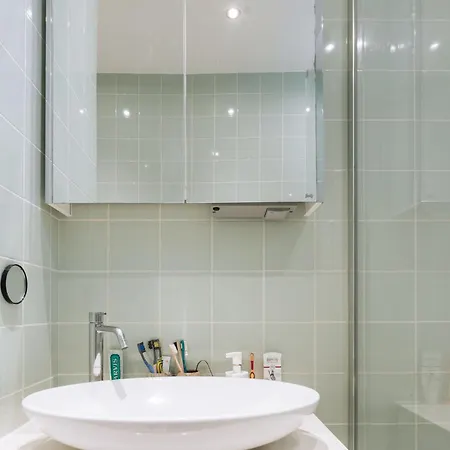 Appartement Family Spacious&central 1bd Apart For 4 *