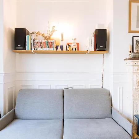 Appartement Family Spacious&central 1bd Apart For 4 *