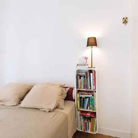 Appartement Family Spacious&central 1bd Apart For 4 Parijs