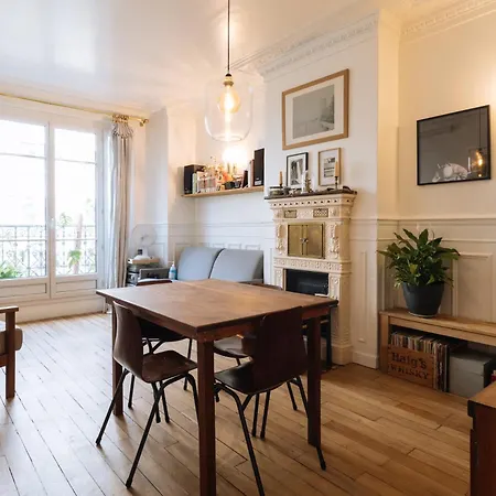 Family Spacious&central 1bd Apart For 4 Appartement