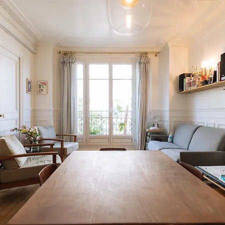 Appartement Family Spacious&central 1bd Apart For 4